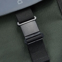 Рюкзак для ноутбука Securflap, хаки для нанесения логотипа