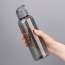 Бутылка для воды Plaske, серая для нанесения логотипа