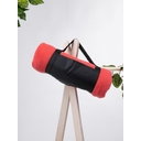 Дорожный плед Voyager 2, розовый (коралловый) для нанесения логотипа
