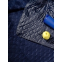 Плед для пикника Soft & Dry 2, синий для нанесения логотипа