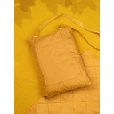 Плед для пикника Soft & Dry 2, желтый для нанесения логотипа
