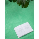 Плед для пикника Soft & Dry 2, светло-зеленый для нанесения логотипа