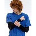 Рукава спортивные Flexor, черные для нанесения логотипа