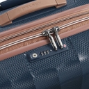 Чемодан St Tropez L, синий для нанесения логотипа