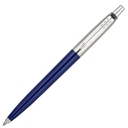Ручка шариковая Parker Jotter Originals Navy Blue Chrome CT, темно-синяя для нанесения логотипа