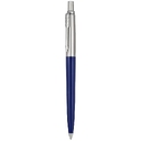 Ручка шариковая Parker Jotter Originals Navy Blue Chrome CT, темно-синяя для нанесения логотипа