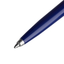 Ручка шариковая Parker Jotter Originals Navy Blue Chrome CT, темно-синяя для нанесения логотипа