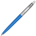 Ручка шариковая Parker Jotter Originals Blue Chrome CT, синяя для нанесения логотипа