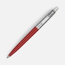 Ручка шариковая Parker Jotter Originals Red CT, красная для нанесения логотипа