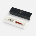 Ручка шариковая Parker Jotter Originals Red CT, красная для нанесения логотипа