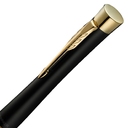 Ручка шариковая Parker Urban Twist Black GT для нанесения логотипа