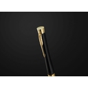 Ручка шариковая Parker Urban Twist Black GT для нанесения логотипа