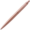 Ручка шариковая Parker Jotter XL Monochrome Pink Gold, розовое золото для нанесения логотипа