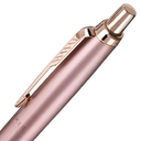 Ручка шариковая Parker Jotter XL Monochrome Pink Gold, розовое золото для нанесения логотипа