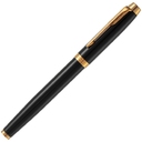 Ручка перьевая Parker IM Black GT для нанесения логотипа