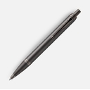 Ручка шариковая Parker IM Professionals Monochrome Titanium, темно-серая для нанесения логотипа