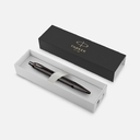 Ручка шариковая Parker IM Professionals Monochrome Titanium, темно-серая для нанесения логотипа