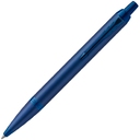 Ручка шариковая Parker IM Professionals Monochrome Blue, синяя для нанесения логотипа