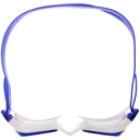 Очки для плавания Swimatic, синие с белым для нанесения логотипа