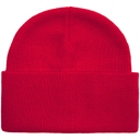 Шапка Urban Flow, красная для нанесения логотипа