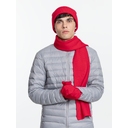 Перчатки Urban Flow, красные, размер S/M для нанесения логотипа