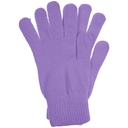 Перчатки Urban Flow, фиолетовые, размер S/M для нанесения логотипа