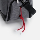 Круглый шнур Lasso L, красный, 110 см для нанесения логотипа