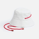 Круглый шнур Lasso L, красный, 130 см для нанесения логотипа