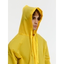 Дождевик RainDrop, желтый, размер XS/S для нанесения логотипа