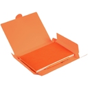 Набор Flat Light, оранжевый для нанесения логотипа