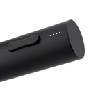 Электрический штопор Hailing Electric Wine Opener, черный для нанесения логотипа