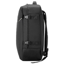 Рюкзак Ironik 2.0 XL, черный для нанесения логотипа
