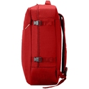 Рюкзак Ironik 2.0 L, красный для нанесения логотипа