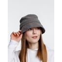 Панама Soft Core, серая для нанесения логотипа