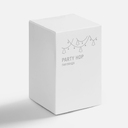 Гирлянда Party Hop для нанесения логотипа