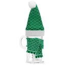Шарфик на игрушку Dress Cup, зеленый для нанесения логотипа