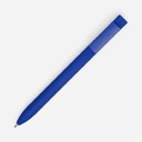 Ручка шариковая Swiper SQ Soft Touch, синяя для нанесения логотипа