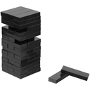 Игра Acrylic Tower, черная для нанесения логотипа