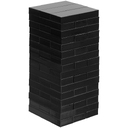 Игра Acrylic Tower, черная для нанесения логотипа