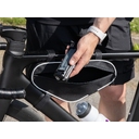 Мультитул велосипедный Tandem, серый для нанесения логотипа