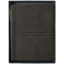 Набор Business Diary Mini, черный для нанесения логотипа