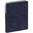 Набор Business Diary Mini, синий для нанесения логотипа