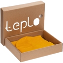 Коробка Teplo, малая, крафт для нанесения логотипа