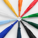 Зонт-трость Promo, темно-синий для нанесения логотипа