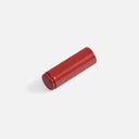 Наконечник для шнурка Nozzle, ver.2, красный для нанесения логотипа
