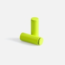 Наконечник для шнурка Nozzle, ver.2, желтый неон для нанесения логотипа