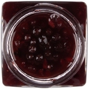 Варенье Real Jam, брусника с апельсином и специями для нанесения логотипа