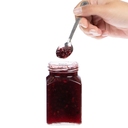 Варенье Real Jam, брусника с апельсином и специями для нанесения логотипа