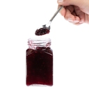 Варенье Real Jam, клюква для нанесения логотипа