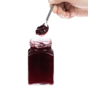 Варенье Real Jam, лесные ягоды для нанесения логотипа